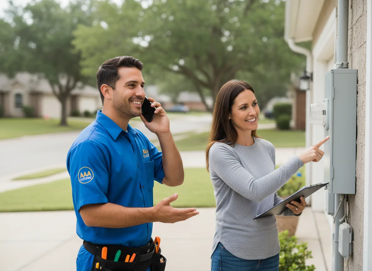 Electrical Repair Mahanoy Plane, PA FAQs